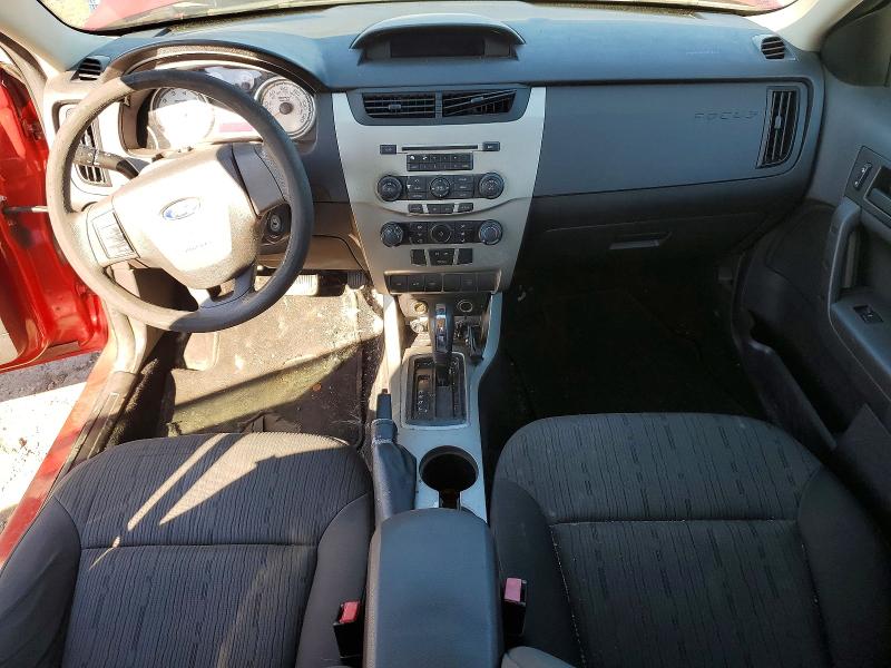 2009 Ford Focus მანქანა იყიდება აუქციონზე, vin: 1FAHP35N99W177571, აუქციონის ნომერი: 58028886