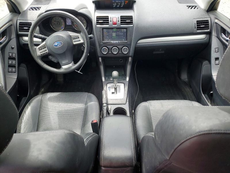57820496 :رقم المزاد ، JF2SJAHC4FH407602 vin ، 2015 Subaru Forester مزاد بيع