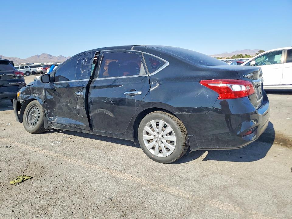 Aukcja sprzedaży 2019 Nissan Sentra, vin: 3N1AB7AP1KY291414, numer aukcji: 59634356