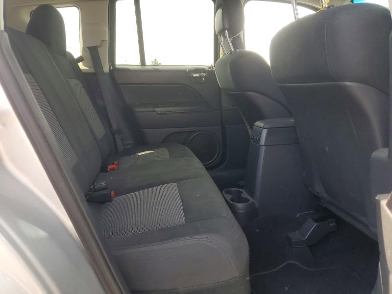 2012 Jeep Compass მანქანა იყიდება აუქციონზე, vin: 1C4NJCBA4CD557159, აუქციონის ნომერი: 58594936