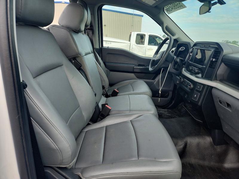 Продажа на аукционе авто 2022 Ford F150, vin: 1FTMF1CB4NKF20572, номер лота: 55990456