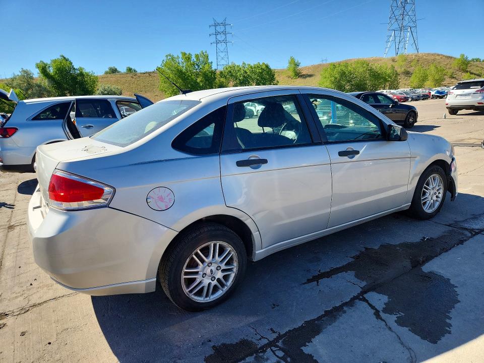 Aukcja sprzedaży 2009 Ford Focus, vin: 1FAHP35N39W194303, numer aukcji: 57609636