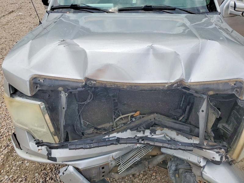 58453576 :رقم المزاد ، 1FTEW1C88AFC11649 vin ، 2010 Ford F150 مزاد بيع