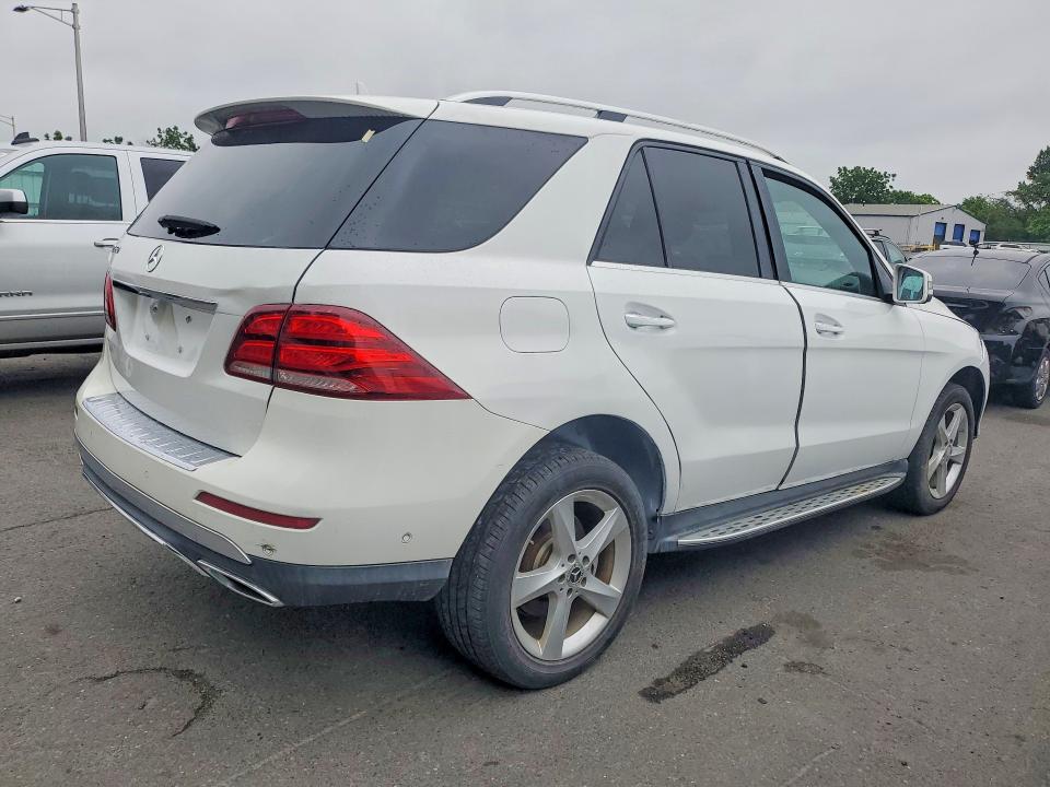 Aukcja sprzedaży 2018 Mercedes-benz Gle, vin: 4JGDA5HB5JB127135, numer aukcji: 58037386