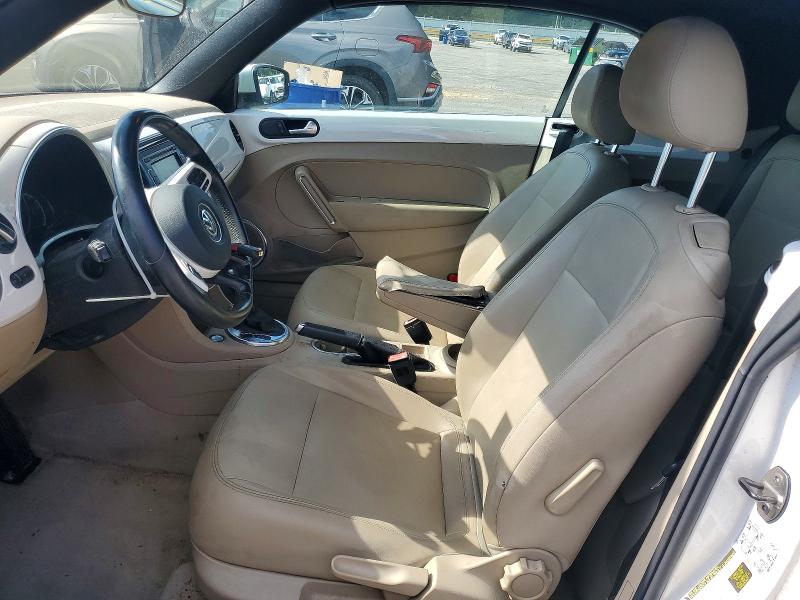 Продажа на аукционе авто 2013 Volkswagen Beetle, vin: 3VW5X7AT6DM826046, номер лота: 55450696