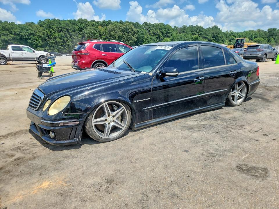 Aukcja sprzedaży 2005 Mercedes-benz E, vin: WDBUF76J15A629985, numer aukcji: 59153986