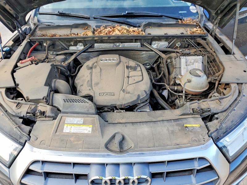 58826346 :رقم المزاد ، WA1BNAFY5J2222742 vin ، 2018 Audi Q5 مزاد بيع