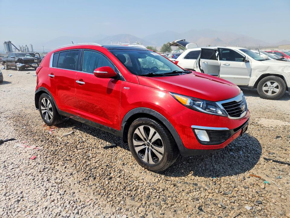 Aukcja sprzedaży 2013 Kia Sportage, vin: KNDPCCA24D7484307, numer aukcji: 58307316