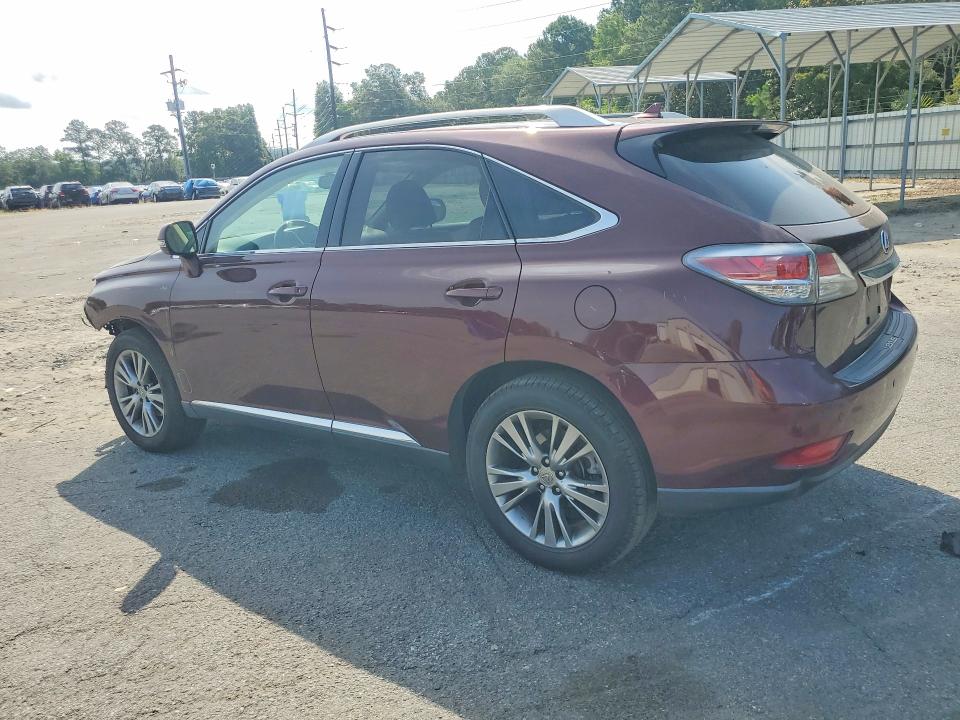 58888576 :رقم المزاد ، 2T2ZK1BA1DC113959 vin ، 2013 Lexus Rx مزاد بيع