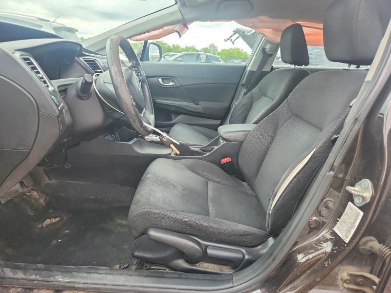 Aukcja sprzedaży 2013 Honda Civic, vin: 19XFB2F58DE035983, numer aukcji: 58429796