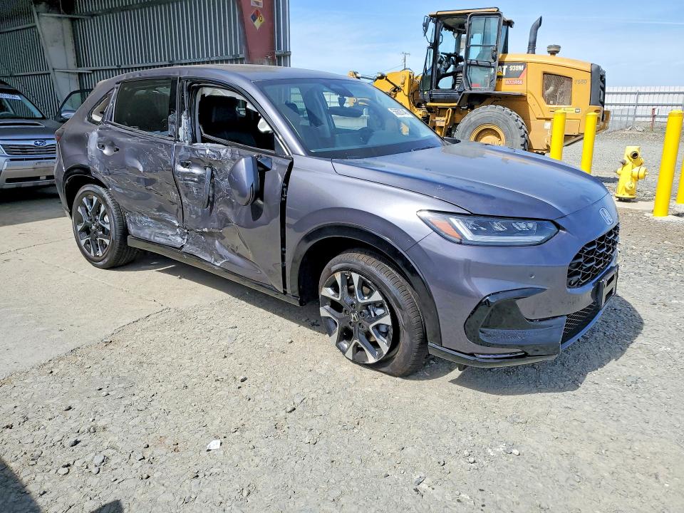 56628746 :رقم المزاد ، 3CZRZ1H78VM700531 vin ، 2027 Honda Hr-v مزاد بيع