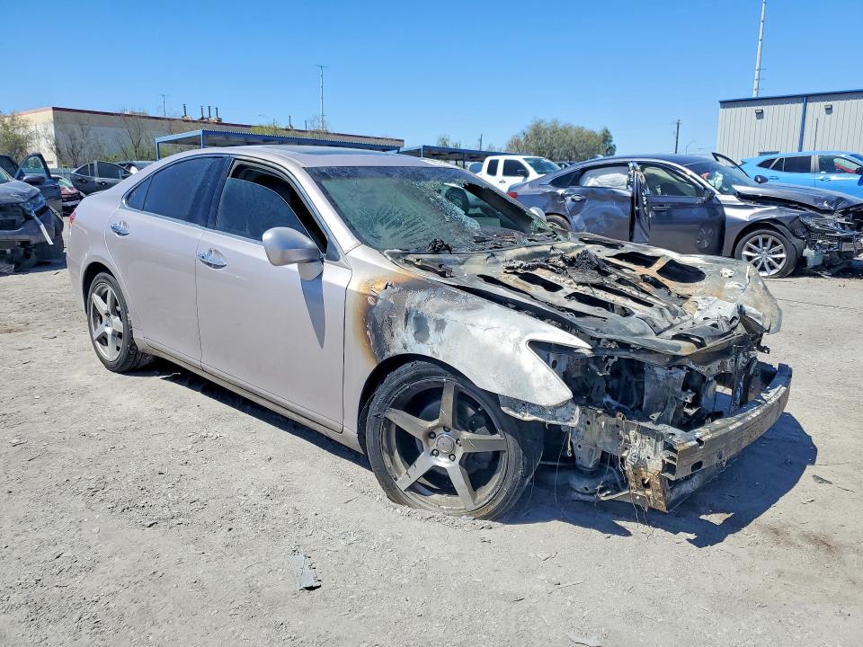 2007 Lexus Es მანქანა იყიდება აუქციონზე, vin: JTHBJ46G572011462, აუქციონის ნომერი: 58324316