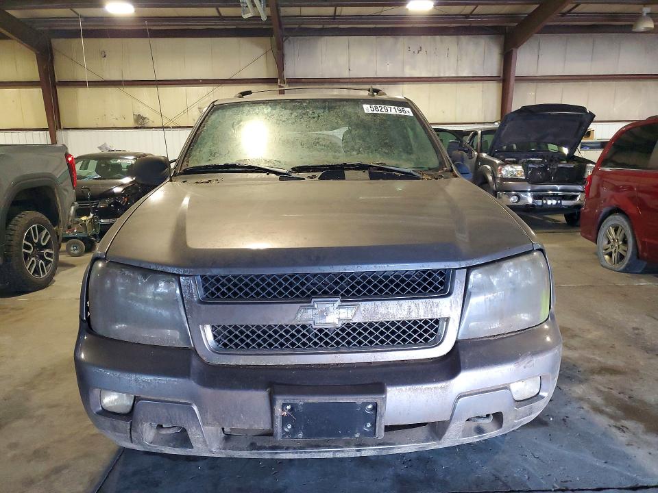Aukcja sprzedaży 2006 Chevrolet Trailblazer, vin: 1GNET13M762226963, numer aukcji: 58297196