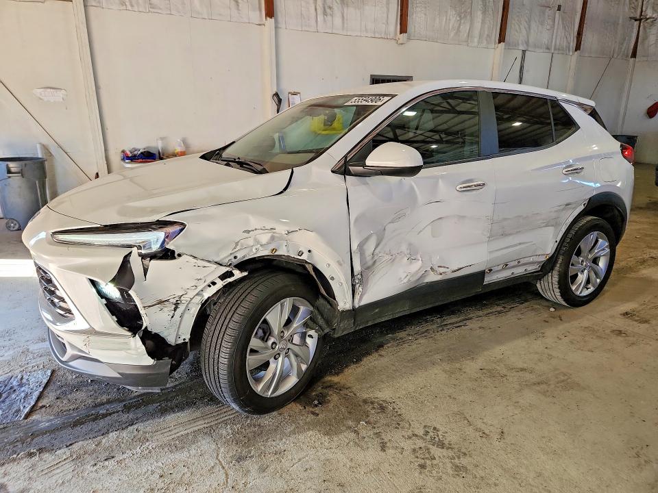 55594906 :رقم المزاد ، KL4AMBSP4SB081553 vin ، 2025 Buick Encore Gx مزاد بيع