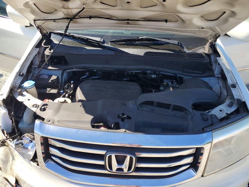 Продаж на аукціоні авто 2013 Honda Pilot, vin: 5FNYF4H96DB009062, номер лоту: 58088036