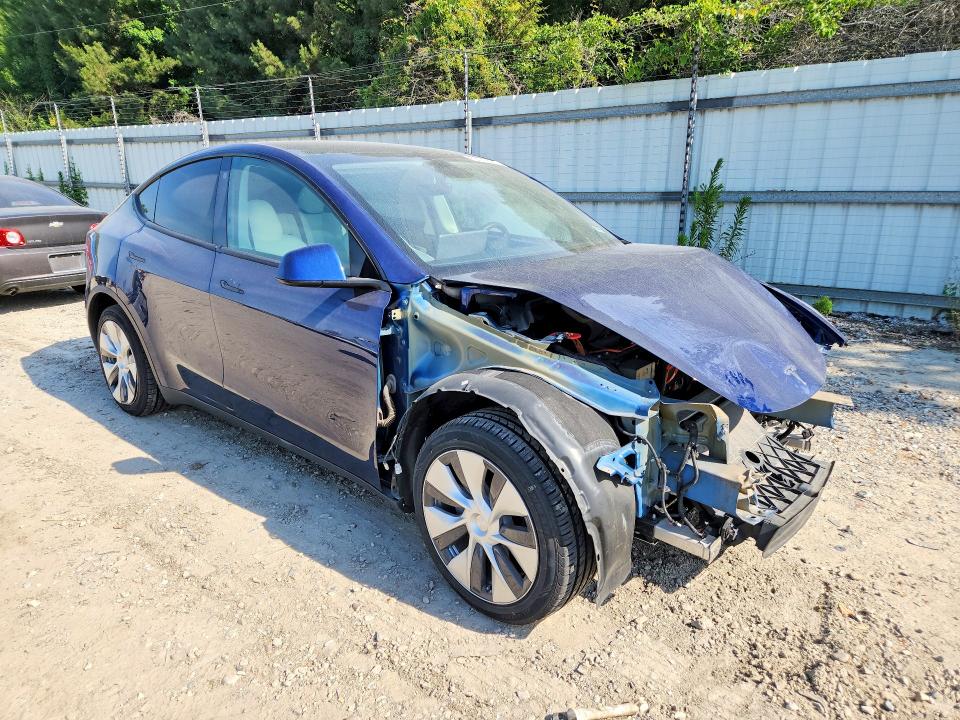 Aukcja sprzedaży 2021 Tesla Model Y, vin: 5YJYGDEE2MF130945, numer aukcji: 55516626