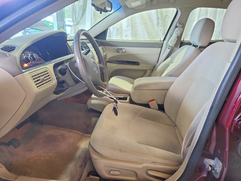 Продаж на аукціоні авто 2007 Buick Lacrosse, vin: 2G4WC582971232904, номер лоту: 57774066
