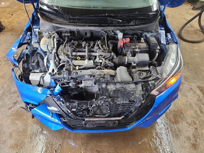 Aukcja sprzedaży 2022 Nissan Versa, vin: 3N1CN8FV9NL852974, numer aukcji: 56363016