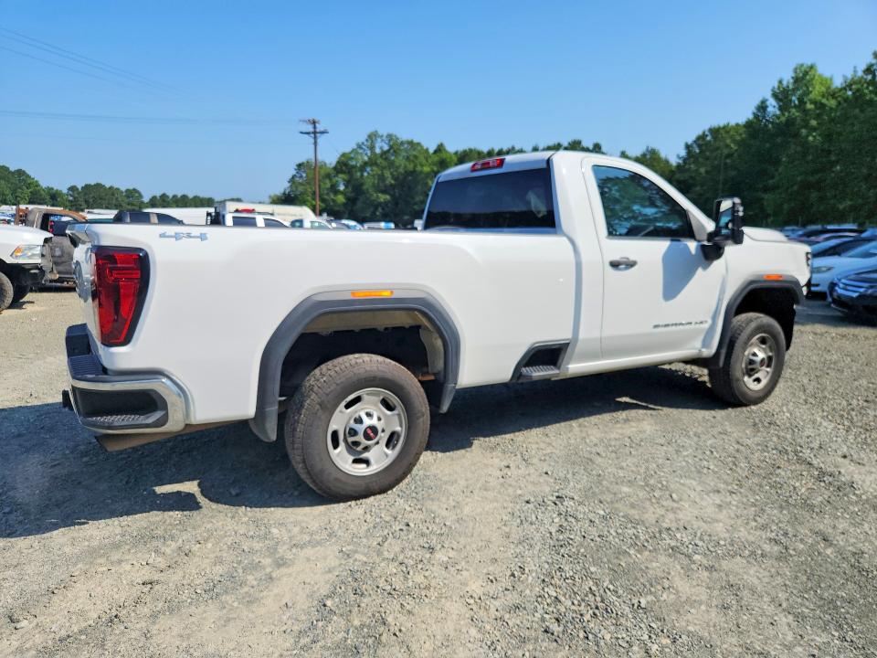 Aukcja sprzedaży 2024 Gmc Sierra, vin: 1GT39LE78RF237047, numer aukcji: 55081586