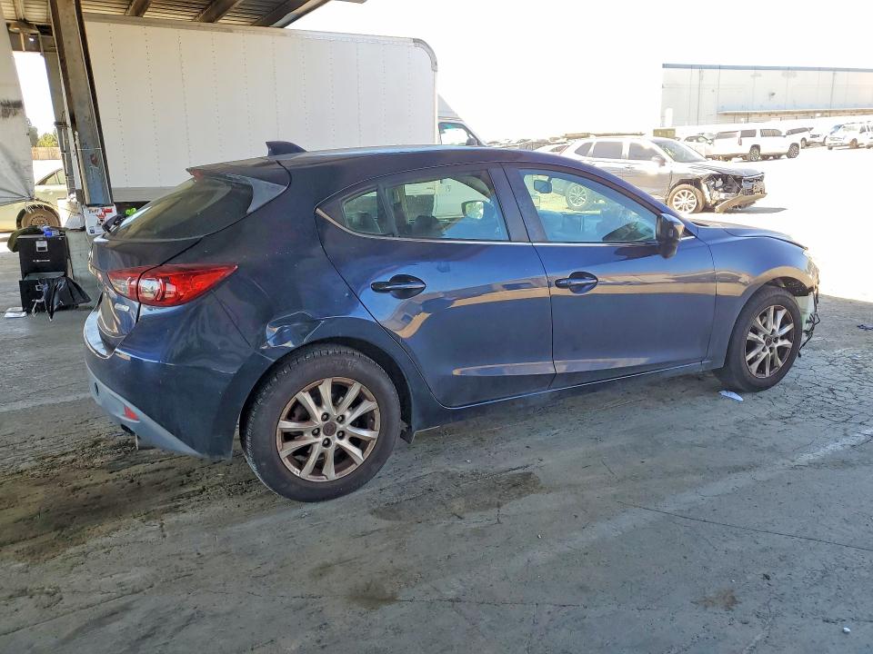 Продажа на аукционе авто 2015 Mazda 3, vin: 3MZBM1M74FM147192, номер лота: 58641536