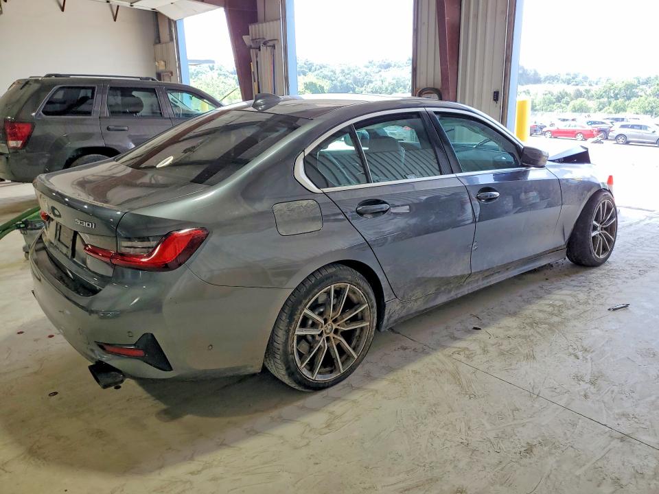 2020 Bmw 330xi მანქანა იყიდება აუქციონზე, vin: 3MW5R7J03L8B25262, აუქციონის ნომერი: 56897076
