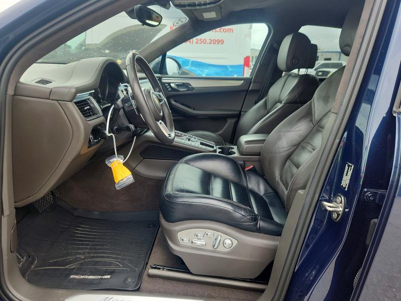 Aukcja sprzedaży 2015 Porsche Macan, vin: WP1AF2A54FLB94059, numer aukcji: 57268396