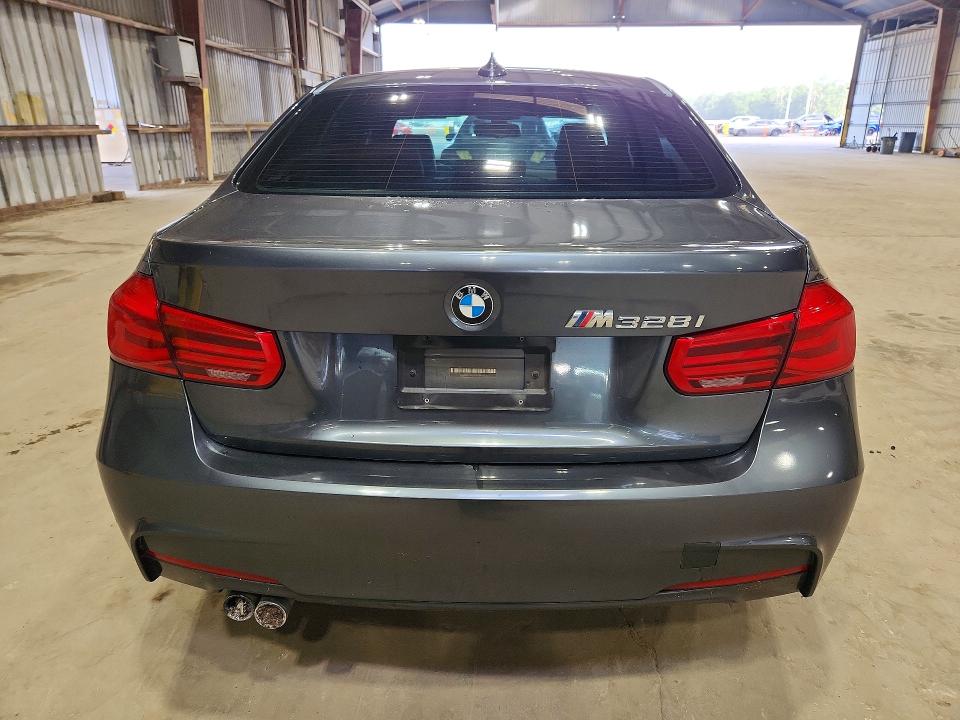 Aukcja sprzedaży 2016 Bmw 328, vin: WBA8E9G52GNT46653, numer aukcji: 58644226