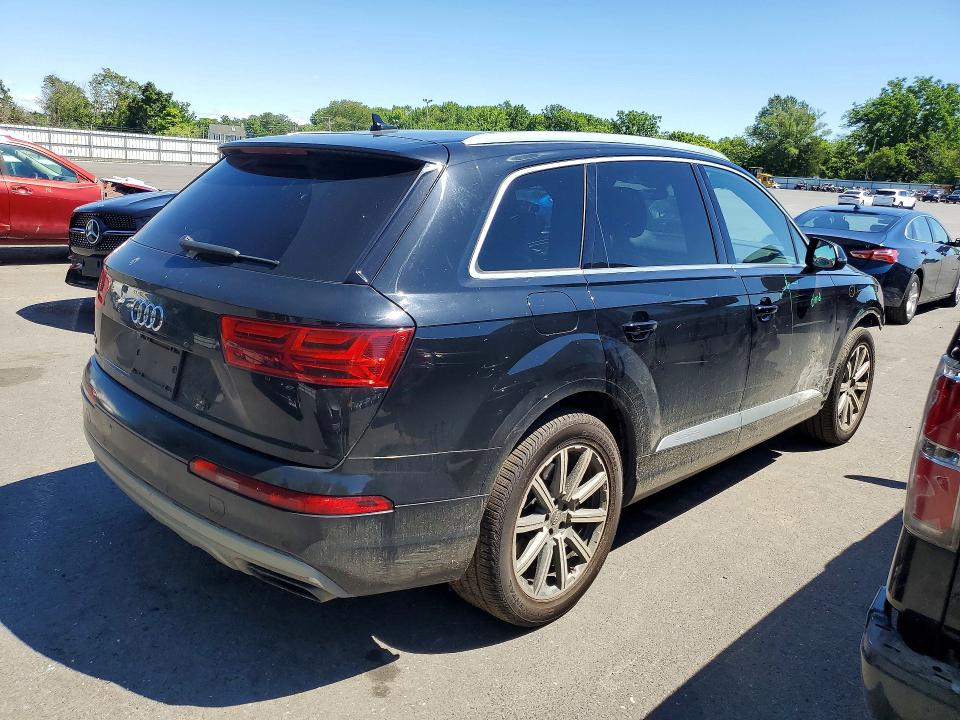 56812796 :رقم المزاد ، WA1LHAF70KD017760 vin ، 2019 Audi Q7 مزاد بيع