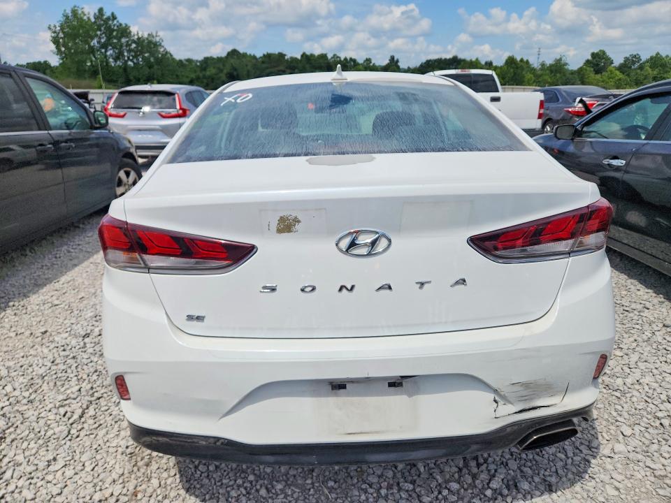 Продаж на аукціоні авто 2019 Hyundai Sonata, vin: 5NPE24AF0KH807151, номер лоту: 58715826