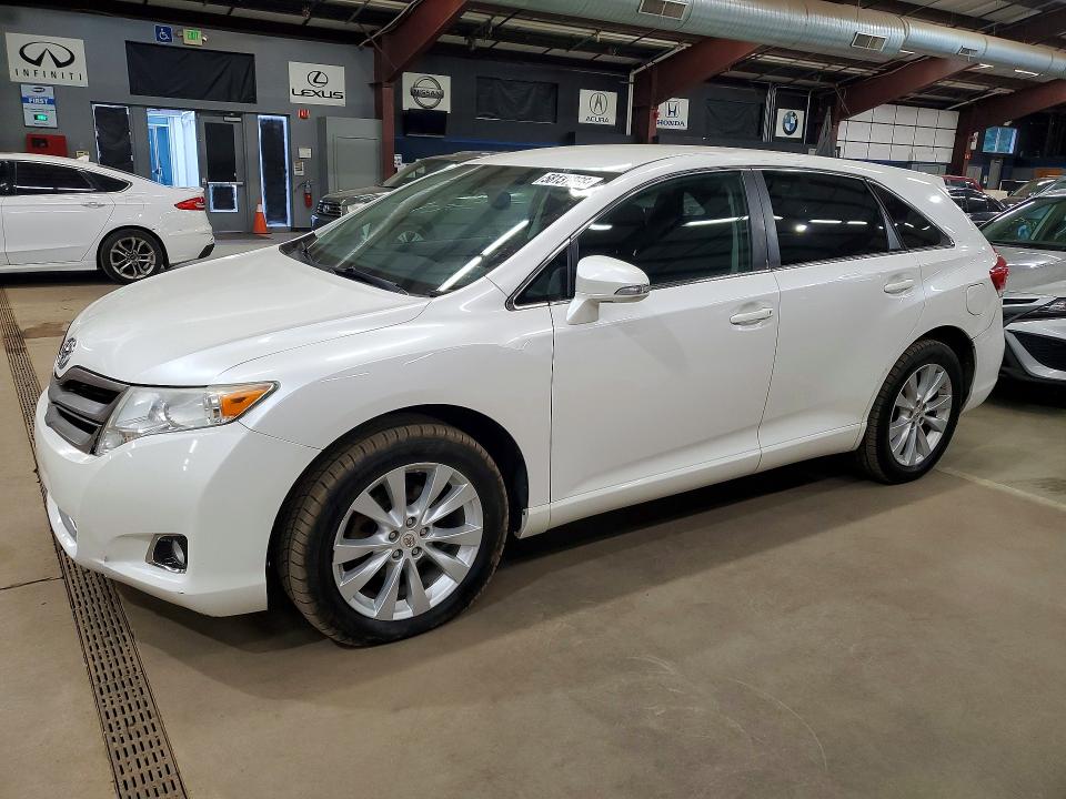 Aukcja sprzedaży 2013 Toyota Venza, vin: 4T3BA3BB9DU040990, numer aukcji: 58131966