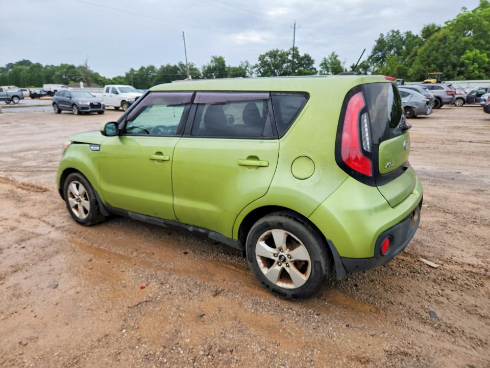 Продажа на аукционе авто 2018 Kia Soul, vin: KNDJN2A2XJ7889593, номер лота: 57380686