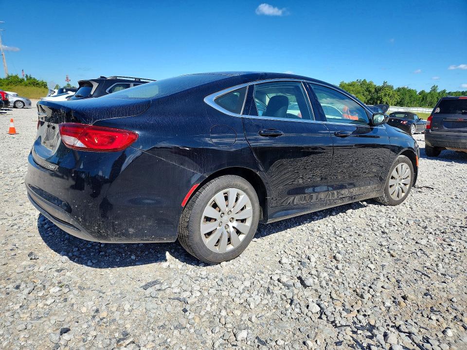 2015 Chrysler 200 მანქანა იყიდება აუქციონზე, vin: 1C3CCCFB8FN730074, აუქციონის ნომერი: 58127706