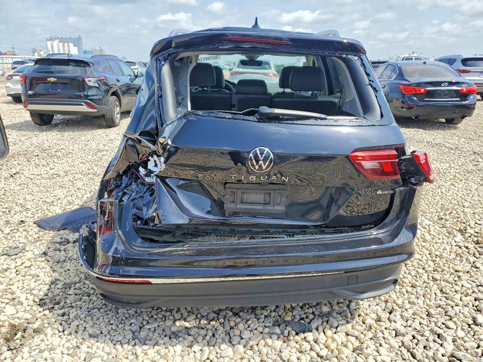 Aukcja sprzedaży 2024 Volkswagen Tiguan, vin: 3VVMB7AX2RM078579, numer aukcji: 55754116