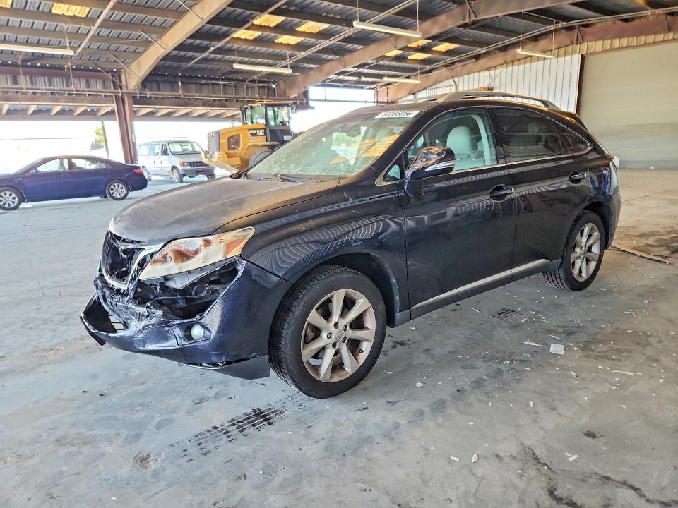 Aukcja sprzedaży 2010 Lexus Rx, vin: 2T2ZK1BA9AC021655, numer aukcji: 58005056