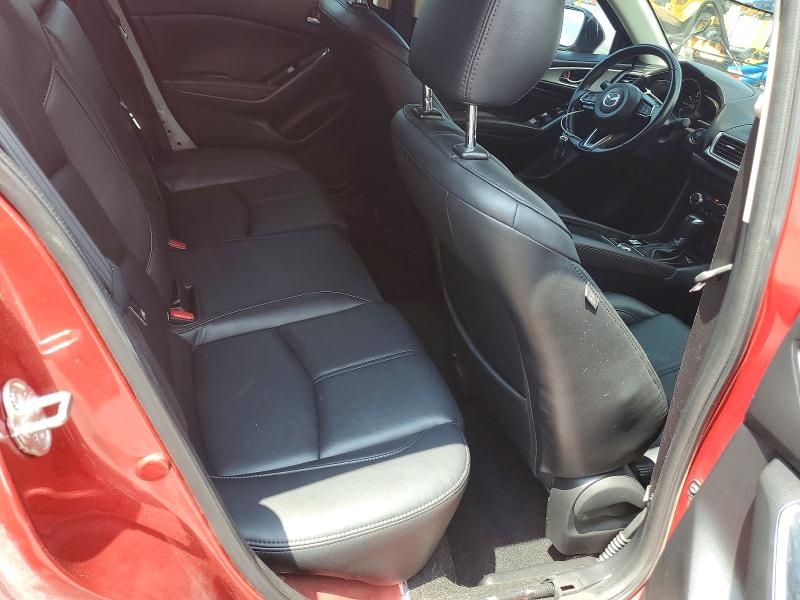 Продажа на аукционе авто 2018 Mazda 3, vin: 3MZBN1L34JM251038, номер лота: 59293446