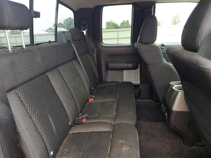 57226066 :رقم المزاد ، 1FTPX14558FC37016 vin ، 2008 Ford F150 مزاد بيع