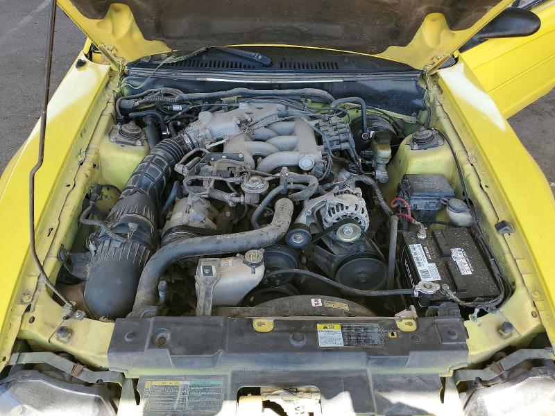 Продажа на аукционе авто 2003 Ford Mustang, vin: 1FAFP44473F395733, номер лота: 56692616