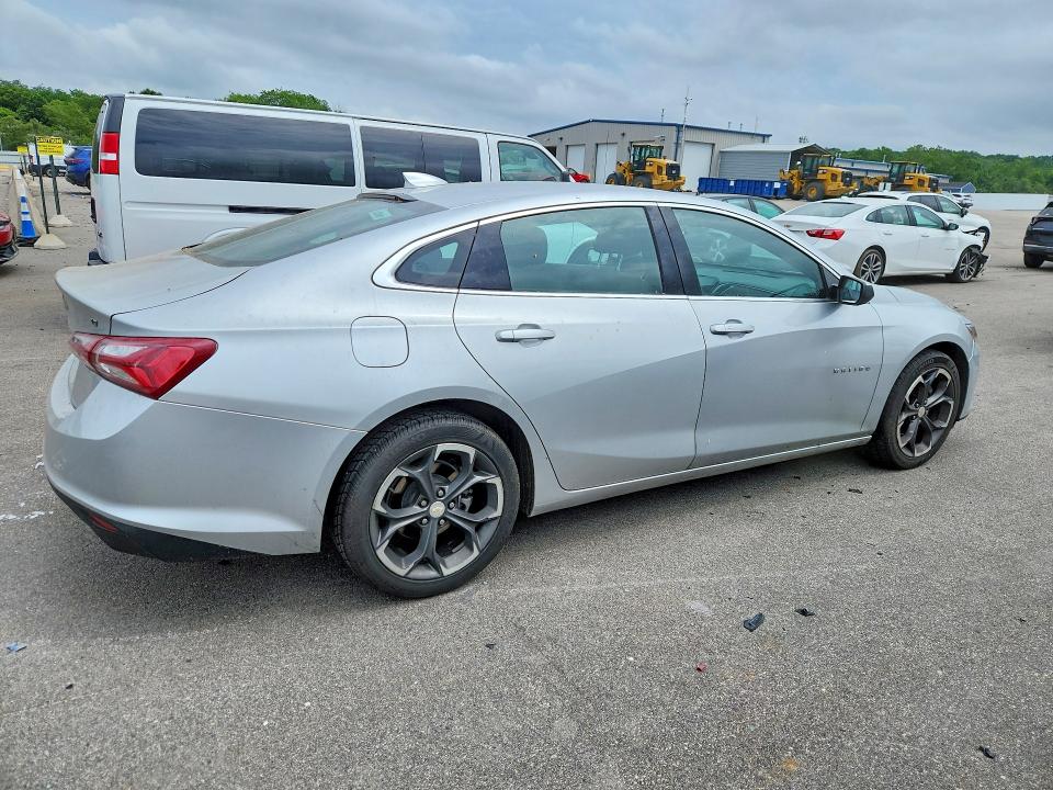 Продаж на аукціоні авто 2022 Chevrolet Malibu, vin: 1G1ZD5ST4NF178247, номер лоту: 58052086