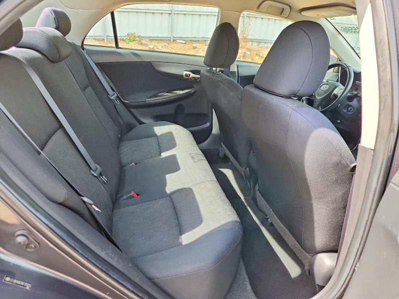 Продажа на аукционе авто 2009 Toyota Corolla, vin: 2T1BU40E59C125255, номер лота: 58545596