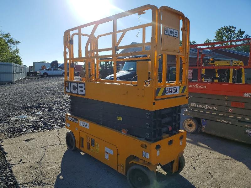 Aukcja sprzedaży 2023 Jcb S2632e, vin: 5323873, numer aukcji: 58482576