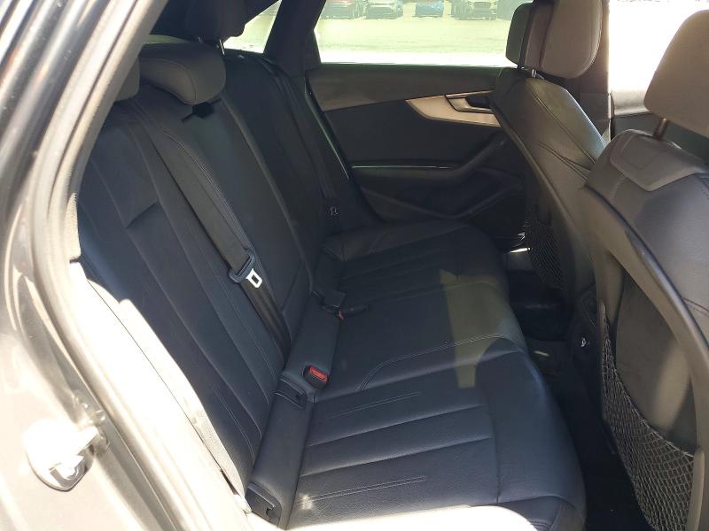 2017 Audi A4 მანქანა იყიდება აუქციონზე, vin: WAUENAF43HN027454, აუქციონის ნომერი: 57305946