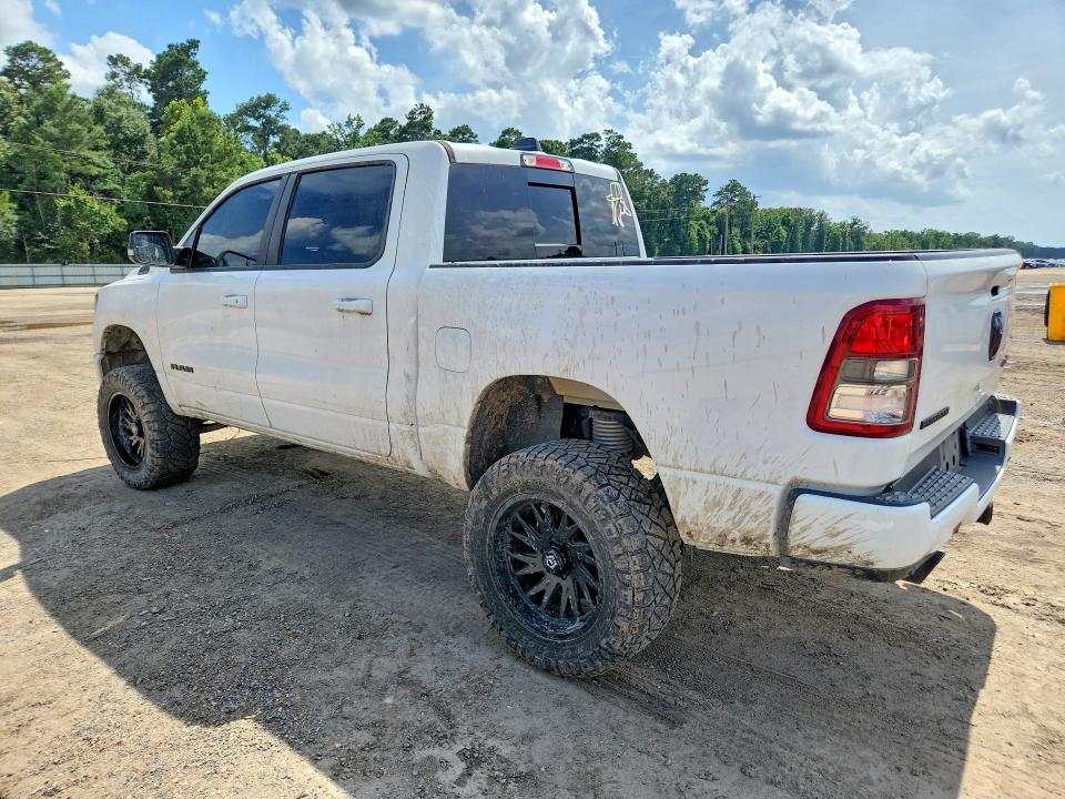 Продажа на аукционе авто 2021 Ram 1500, vin: 1C6SRFFT1MN555655, номер лота: 57653026