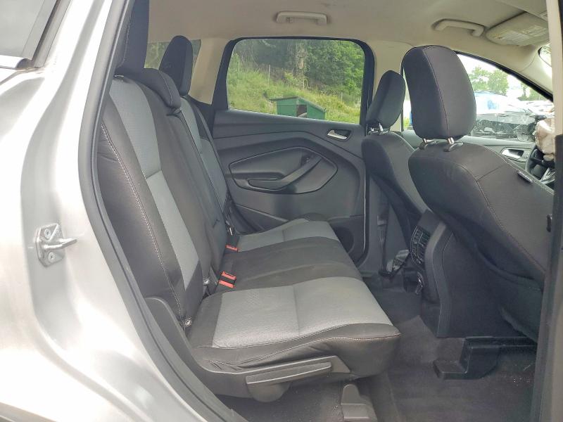 57022506 :رقم المزاد ، 1FMCU9GD6JUD53542 vin ، 2018 Ford Escape مزاد بيع