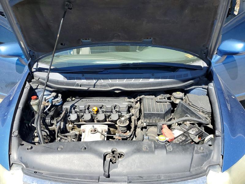 53828246 :رقم المزاد ، 1HGFA16866L032292 vin ، 2006 Honda Civic مزاد بيع