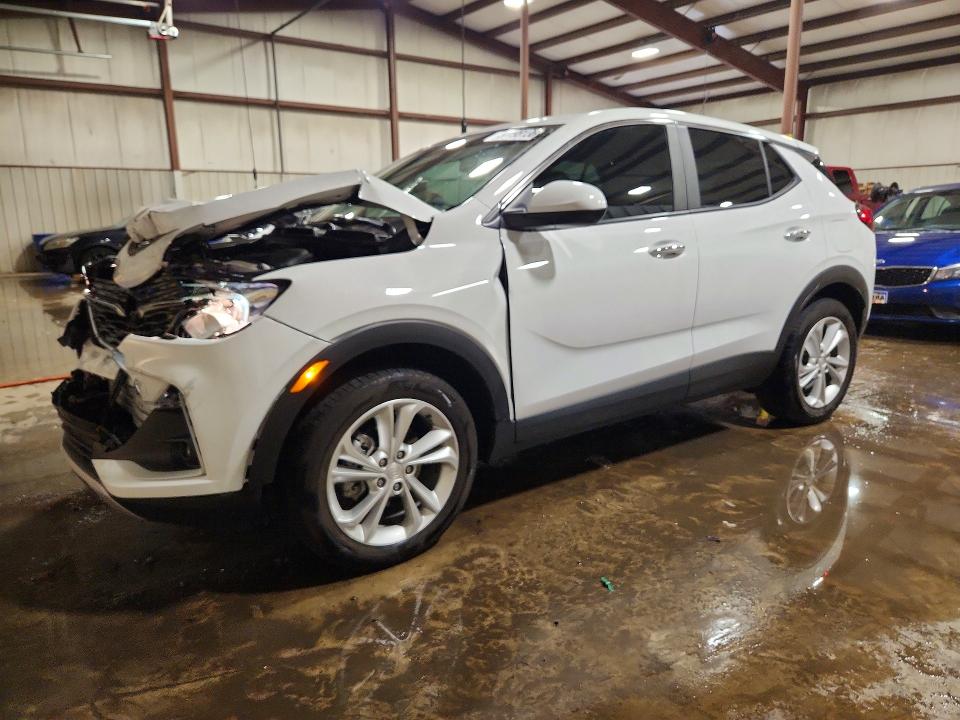57198136 :رقم المزاد ، KL4MMBS25PB135113 vin ، 2023 Buick Encore Gx مزاد بيع