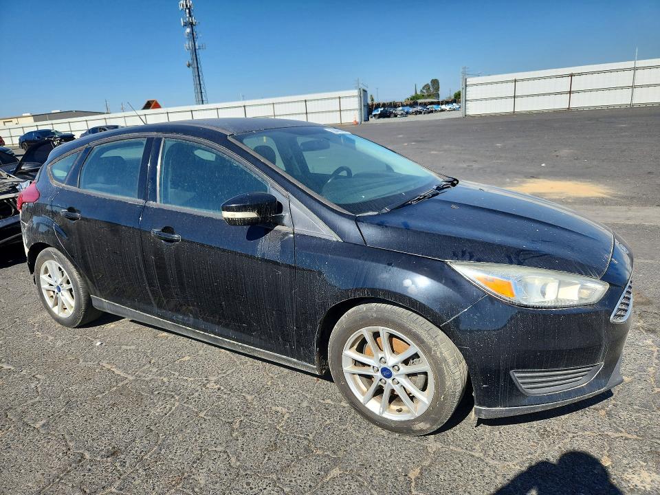 2016 Ford Focus მანქანა იყიდება აუქციონზე, vin: 1FADP3K29GL351839, აუქციონის ნომერი: 56469856