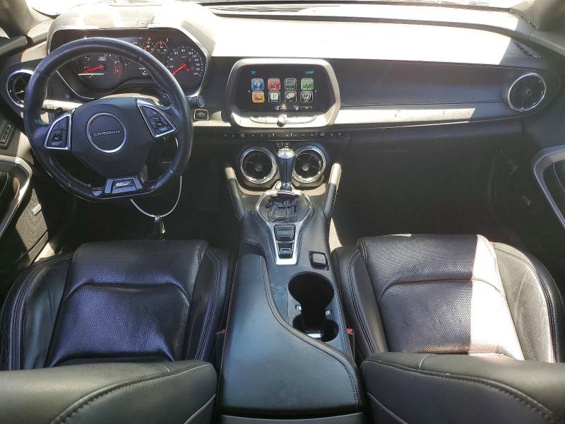 Продаж на аукціоні авто 2016 Chevrolet Camaro, vin: 1G1FH1R73G0183468, номер лоту: 56867786