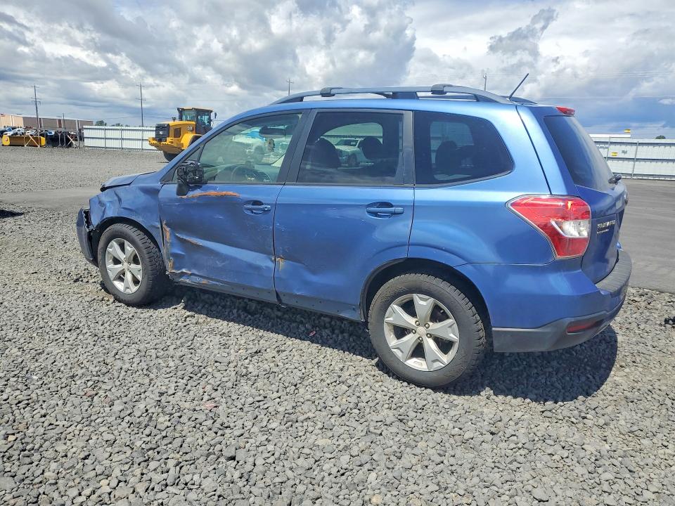 Aukcja sprzedaży 2015 Subaru Forester, vin: JF2SJADCXFH831940, numer aukcji: 56617996