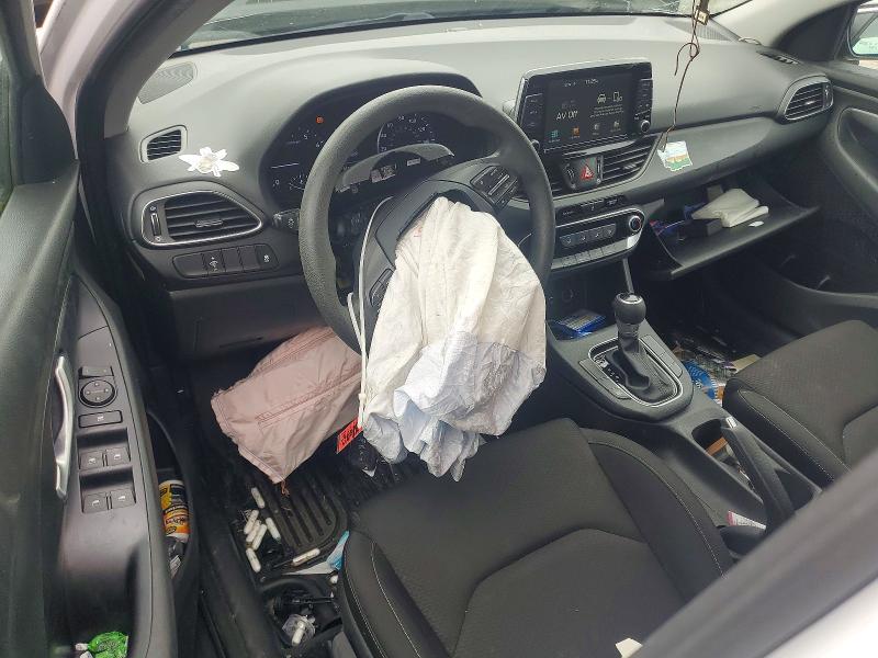 Auction sale of the 2018 Hyundai Elantra Gt, vin: KMHH35LE3JU028976, lot number: 56335806