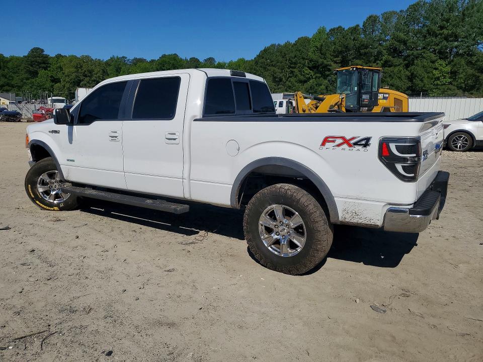 Aukcja sprzedaży 2012 Ford F150, vin: 1FTFW1ET9CFA30990, numer aukcji: 55954456